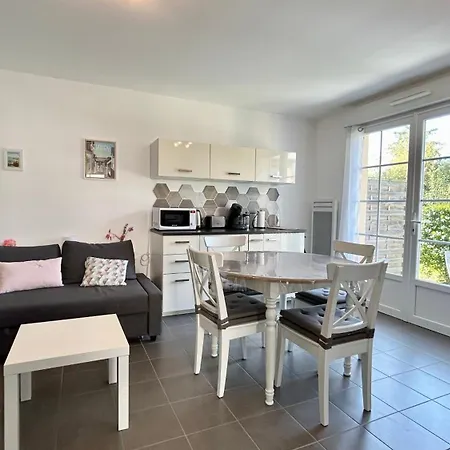 Ma Cabane De Plage Saint-Valery-sur-Somme Exterior photo