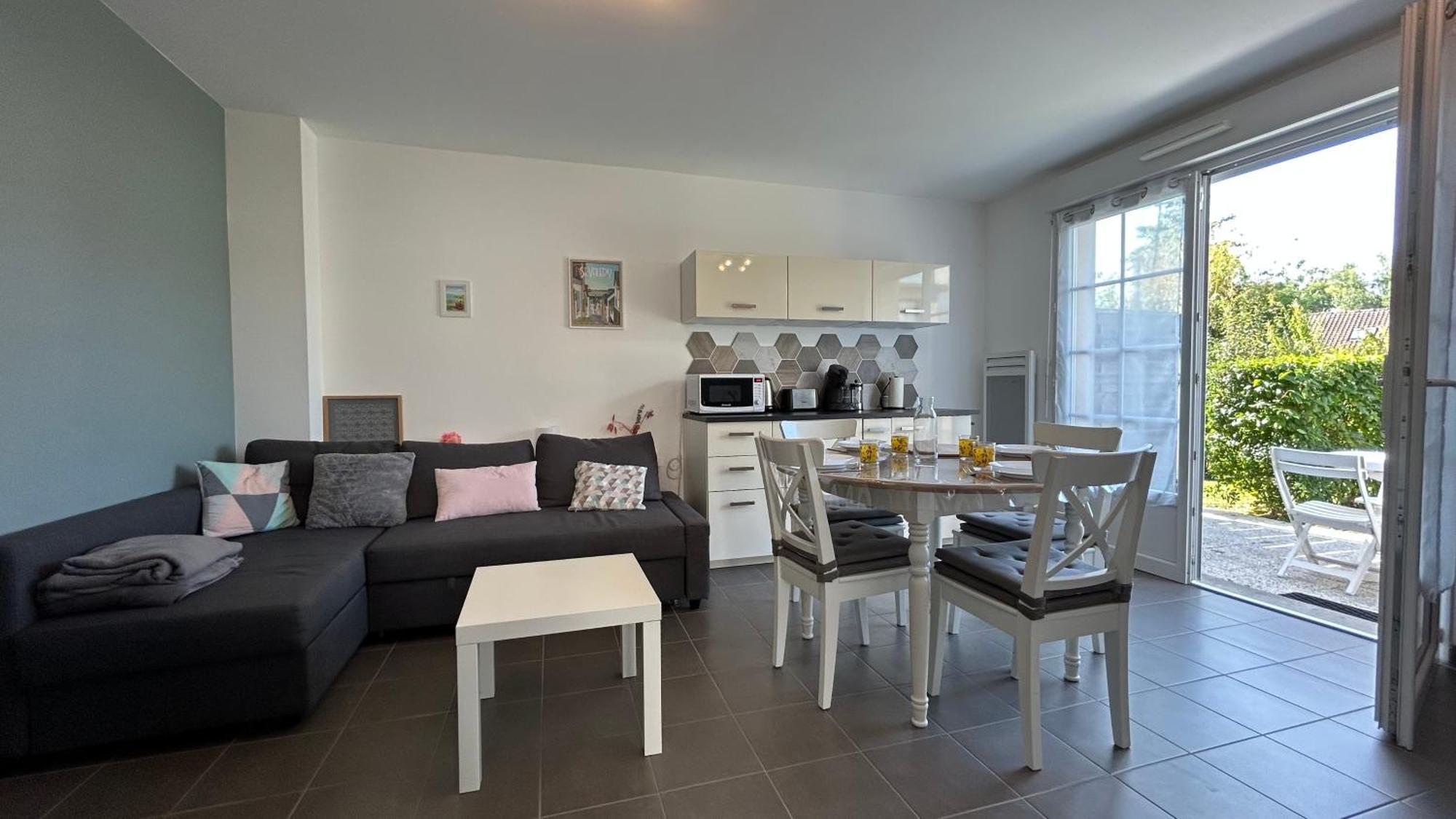 Holiday home Ma De Saint-Valery-sur-Somme