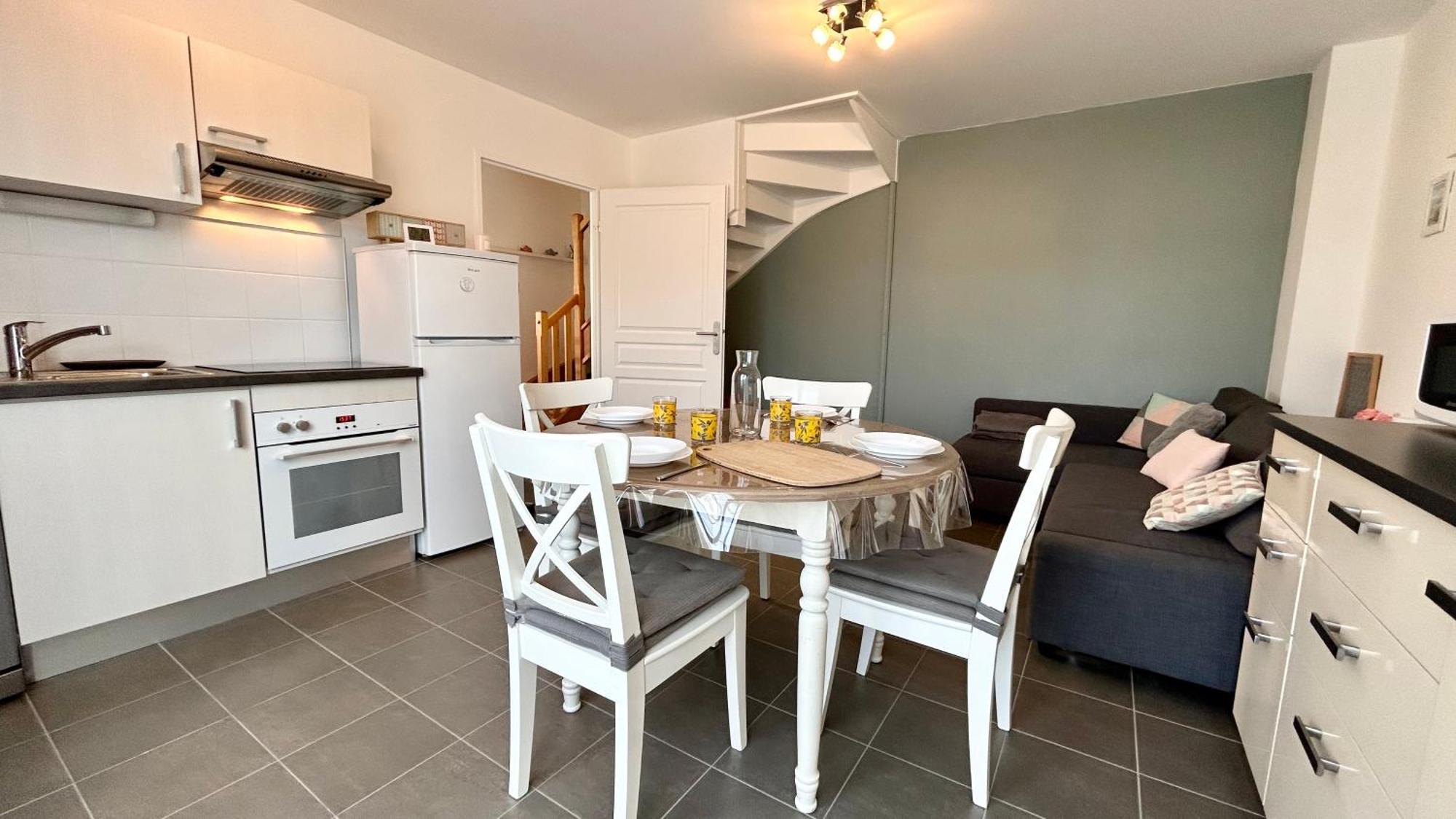 Holiday home Ma De Saint-Valery-sur-Somme